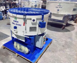 Refractory Pan Mixer